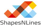 ShapesNLines Logo
